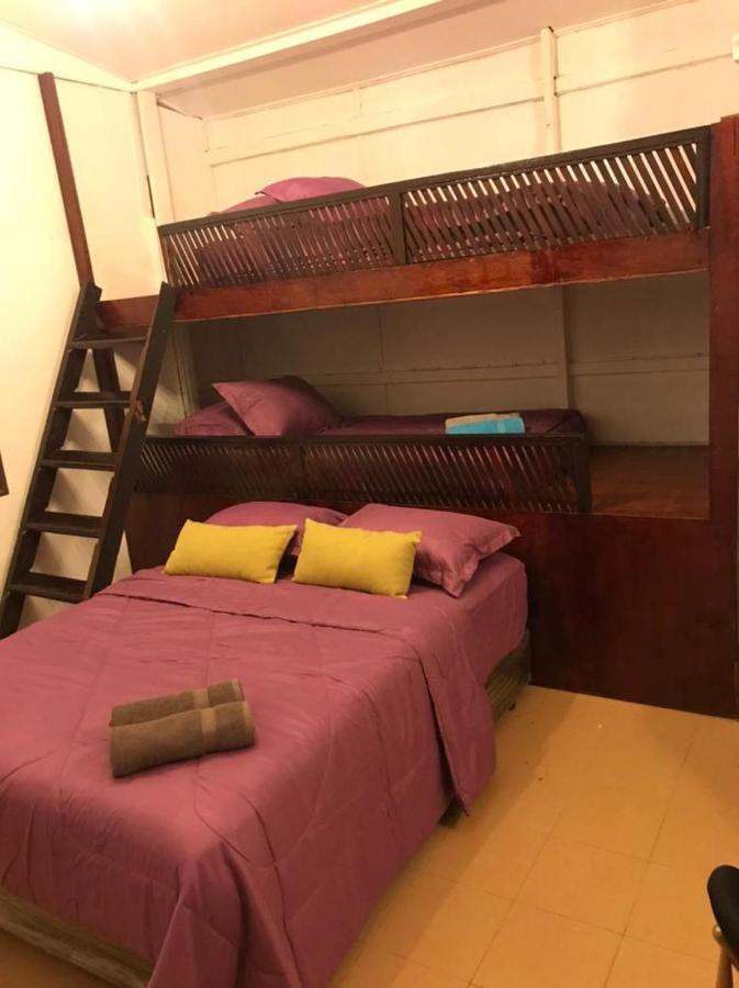 Kejora Homestay Kangar Exteriör bild