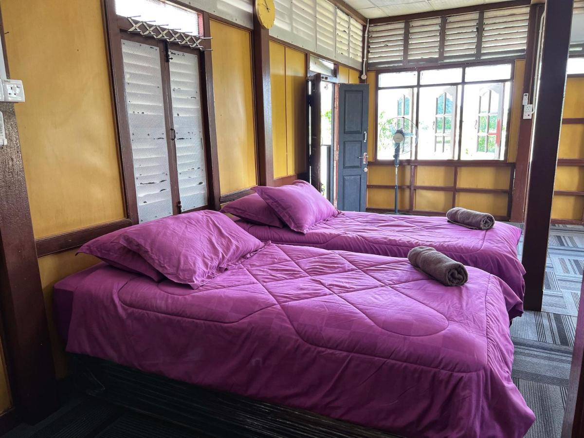 Kejora Homestay Kangar Exteriör bild