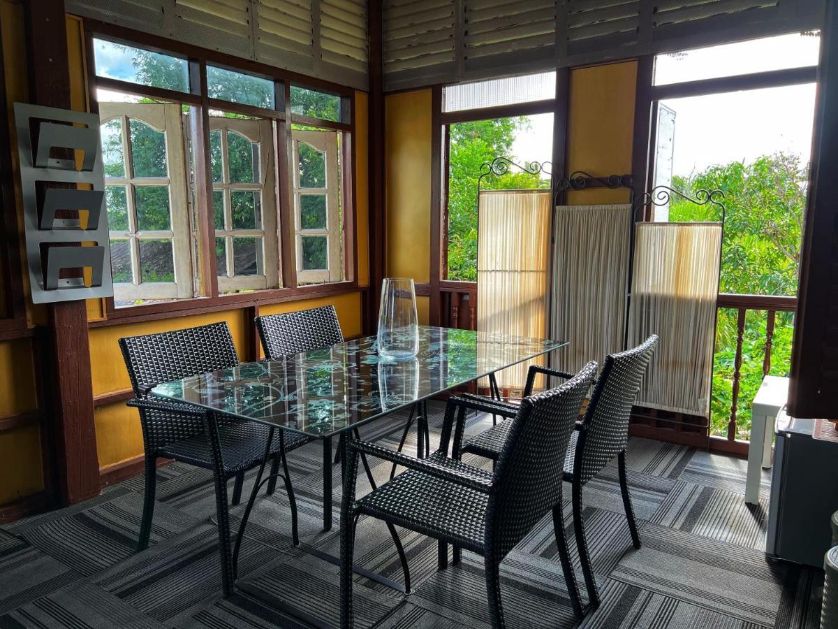 Kejora Homestay Kangar Exteriör bild