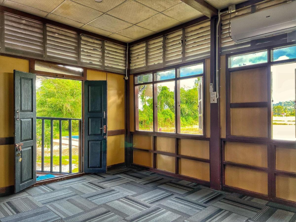 Kejora Homestay Kangar Exteriör bild