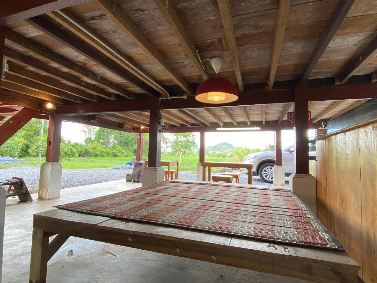 Kejora Homestay Kangar Exteriör bild
