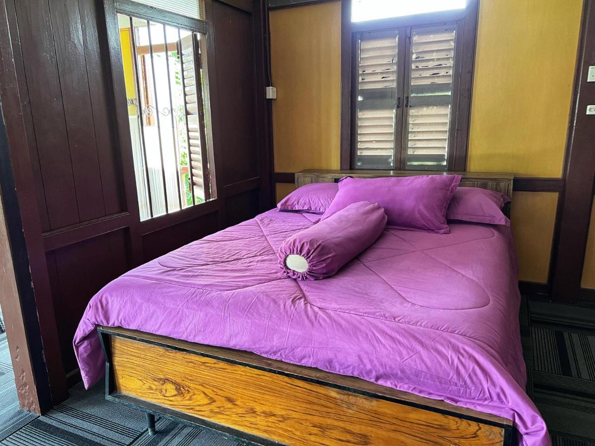 Kejora Homestay Kangar Exteriör bild