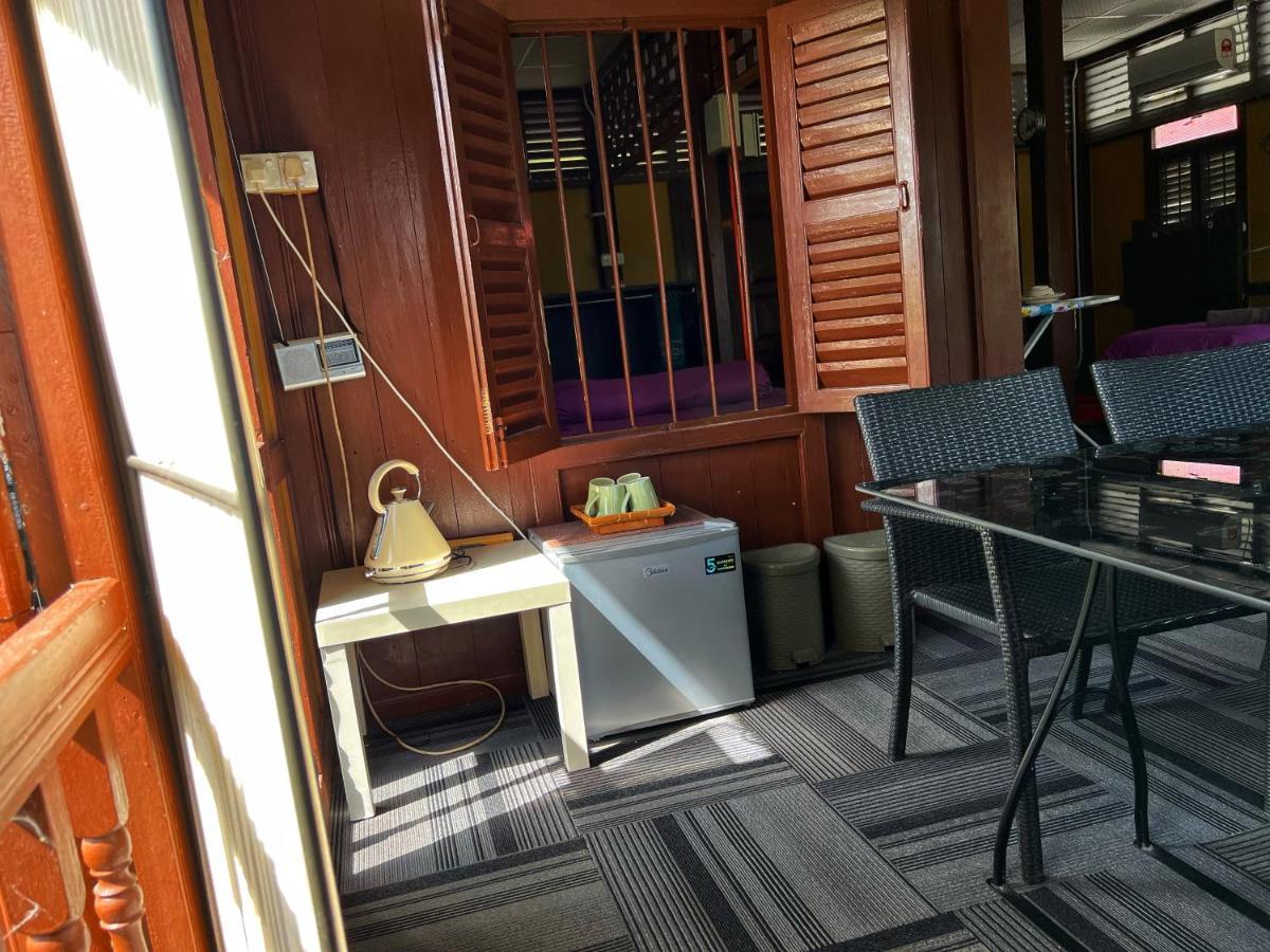 Kejora Homestay Kangar Exteriör bild