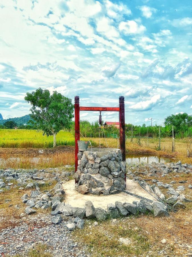 Kejora Homestay Kangar Exteriör bild