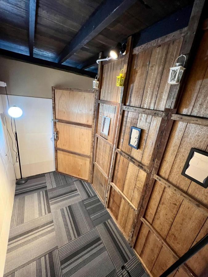 Kejora Homestay Kangar Exteriör bild