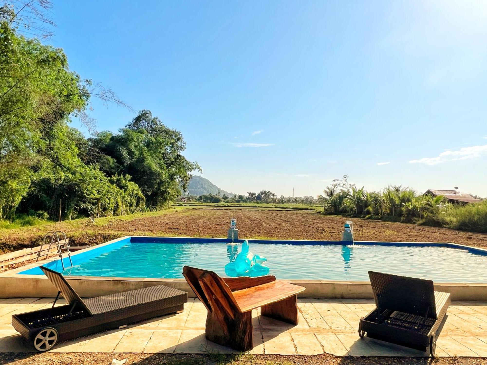 Kejora Homestay Kangar Exteriör bild