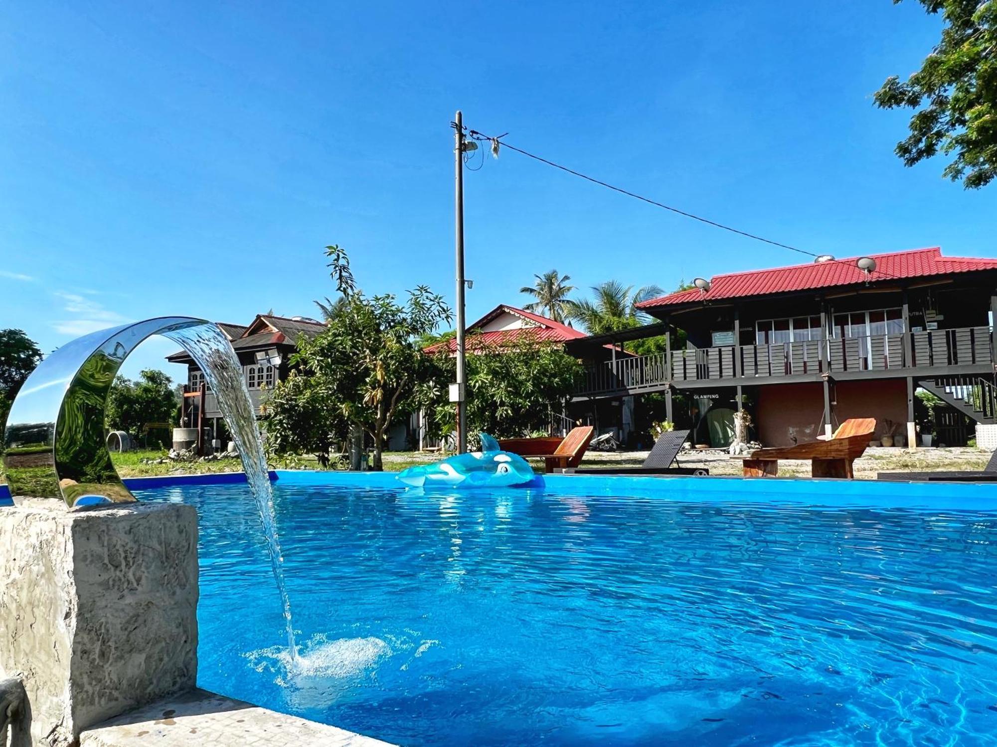 Kejora Homestay Kangar Exteriör bild