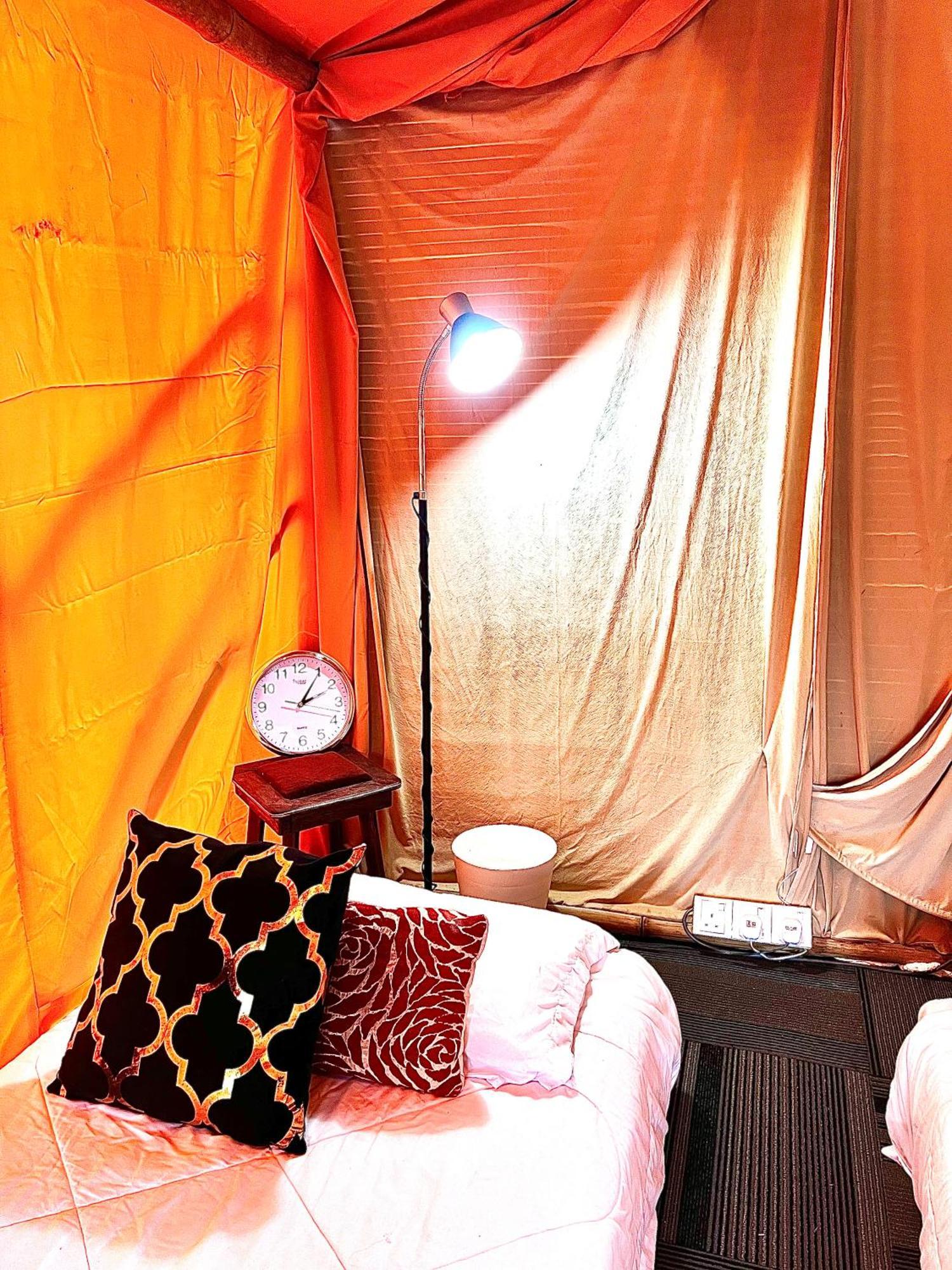 Kejora Homestay Kangar Exteriör bild