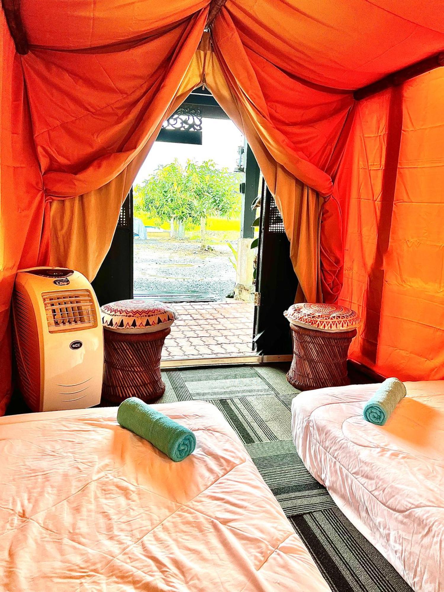 Kejora Homestay Kangar Rum bild