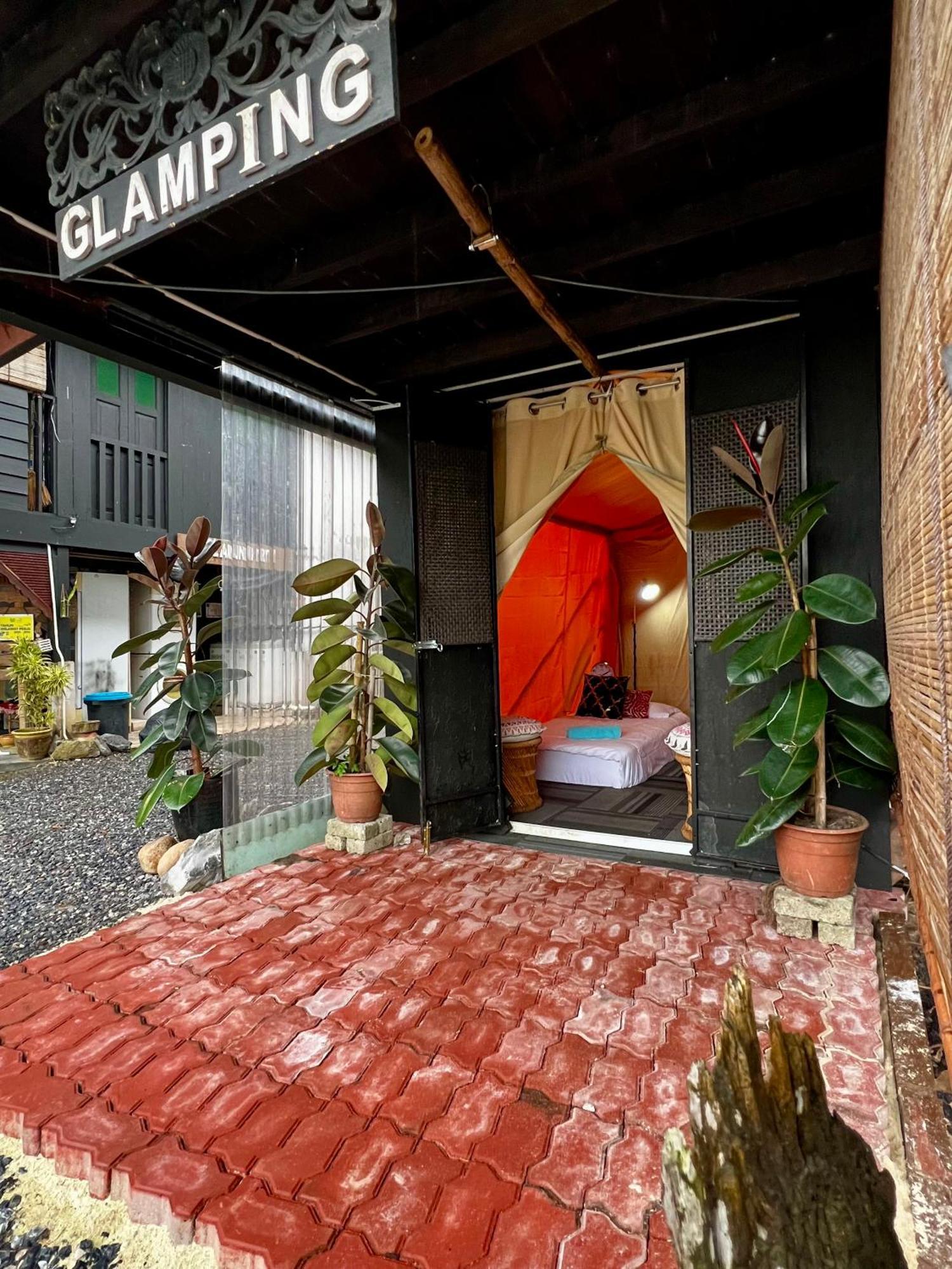 Kejora Homestay Kangar Rum bild