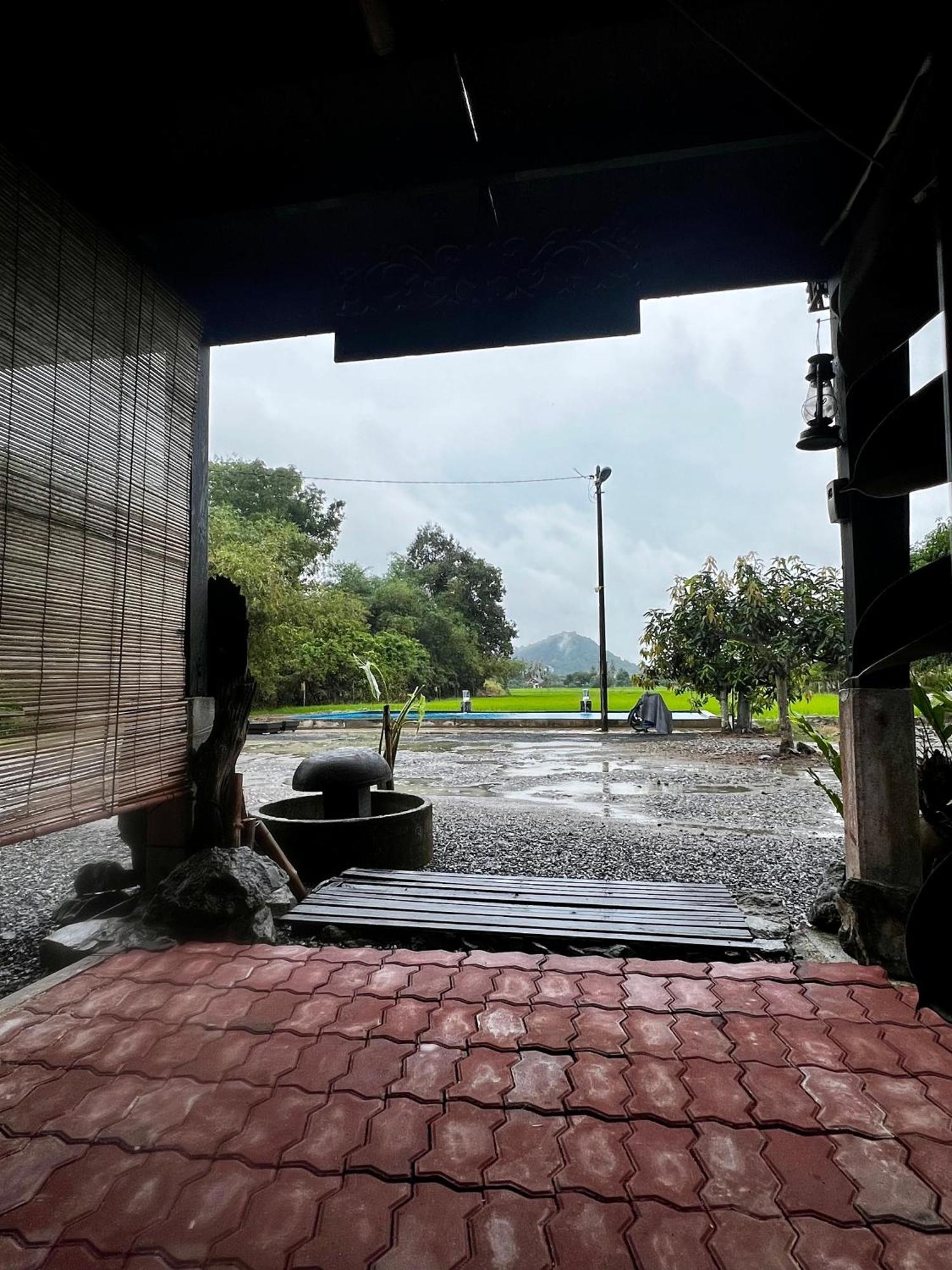 Kejora Homestay Kangar Rum bild
