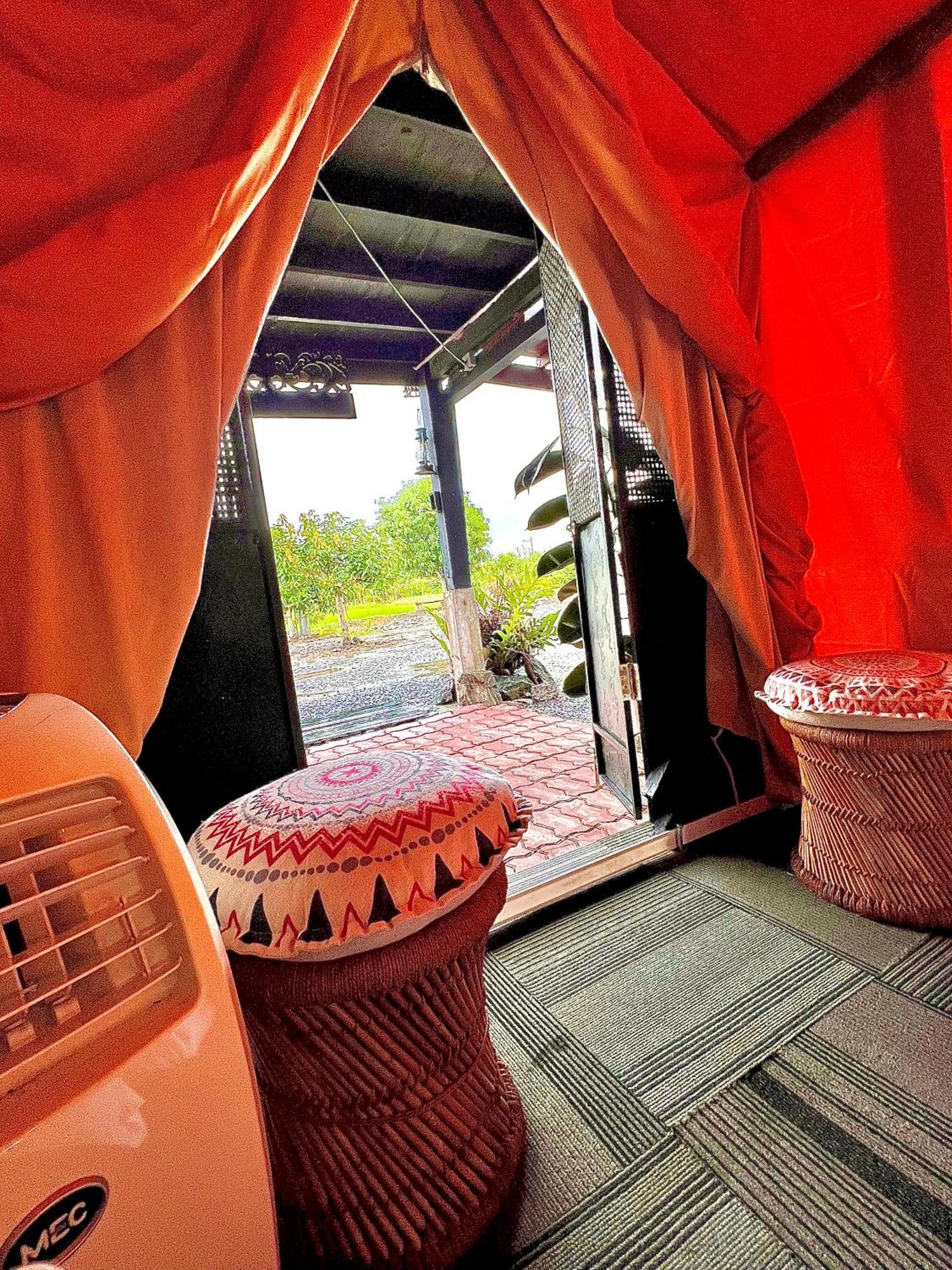 Kejora Homestay Kangar Rum bild