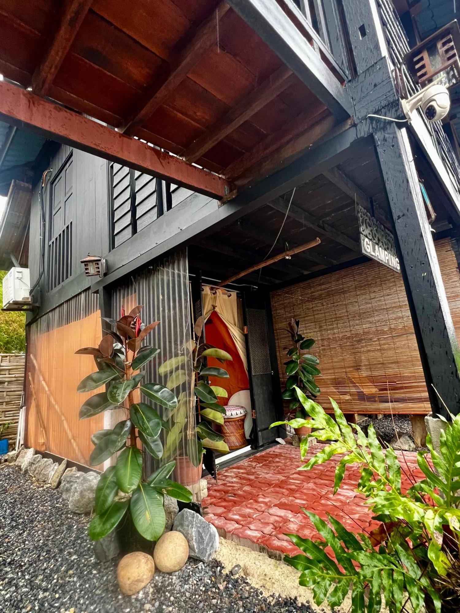 Kejora Homestay Kangar Rum bild