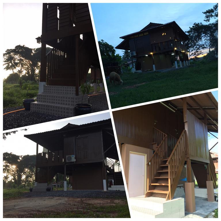 Kejora Homestay Kangar Exteriör bild