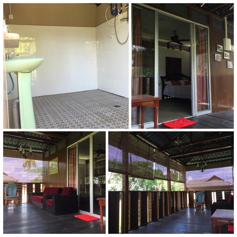 Kejora Homestay Kangar Exteriör bild
