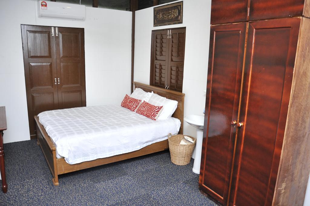Kejora Homestay Kangar Exteriör bild