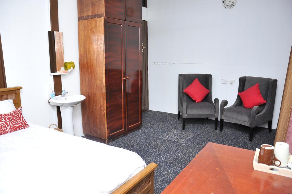 Kejora Homestay Kangar Exteriör bild