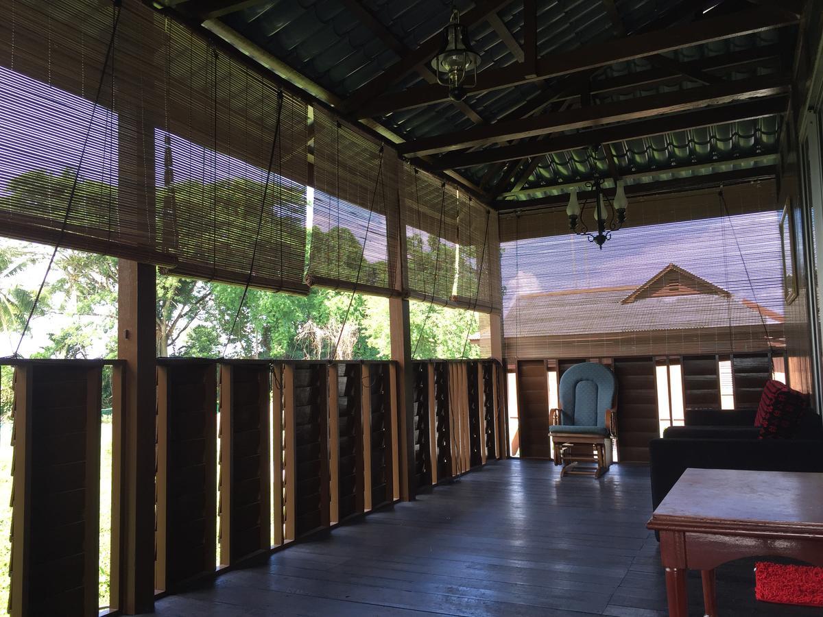Kejora Homestay Kangar Exteriör bild
