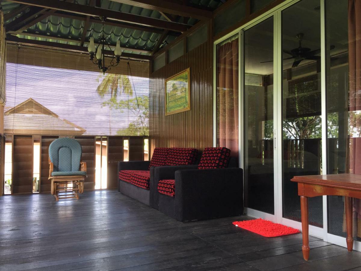 Kejora Homestay Kangar Exteriör bild