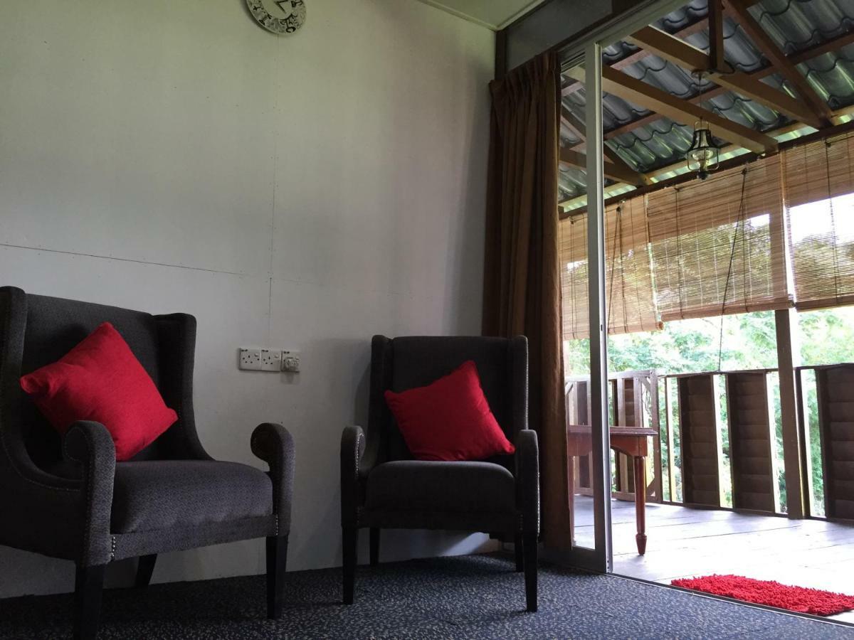 Kejora Homestay Kangar Exteriör bild