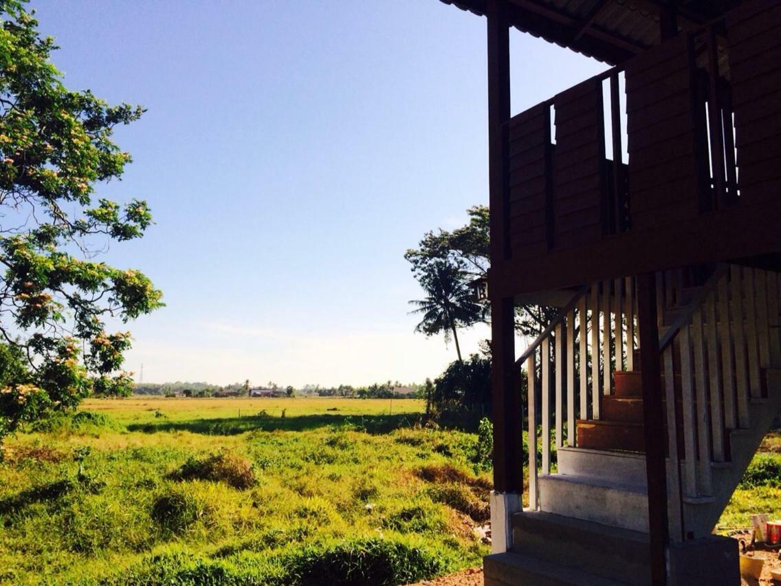 Kejora Homestay Kangar Exteriör bild