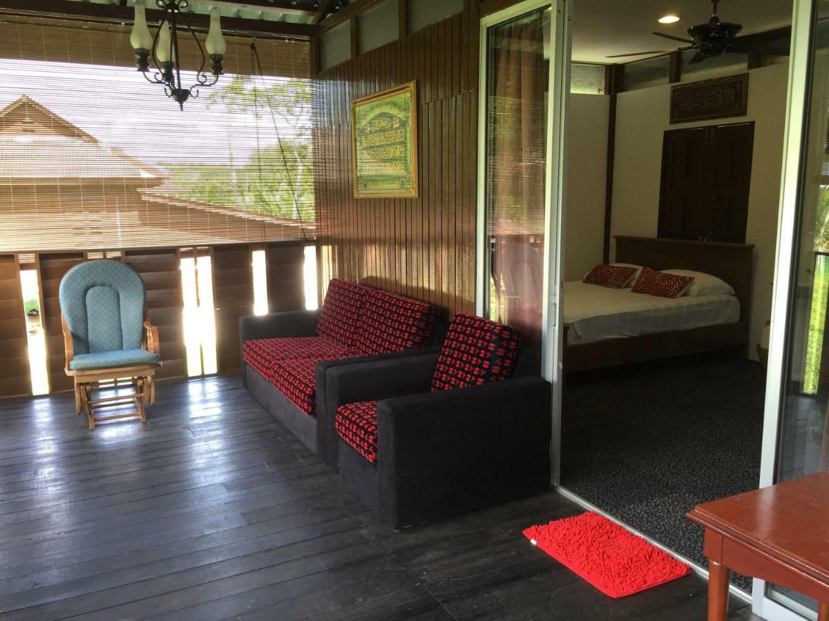Kejora Homestay Kangar Exteriör bild